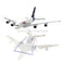 FedEx airplane model toy diecast Airbus A380 Cargo plane